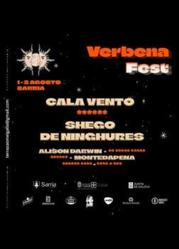Comprar entrada - Verbena Fest